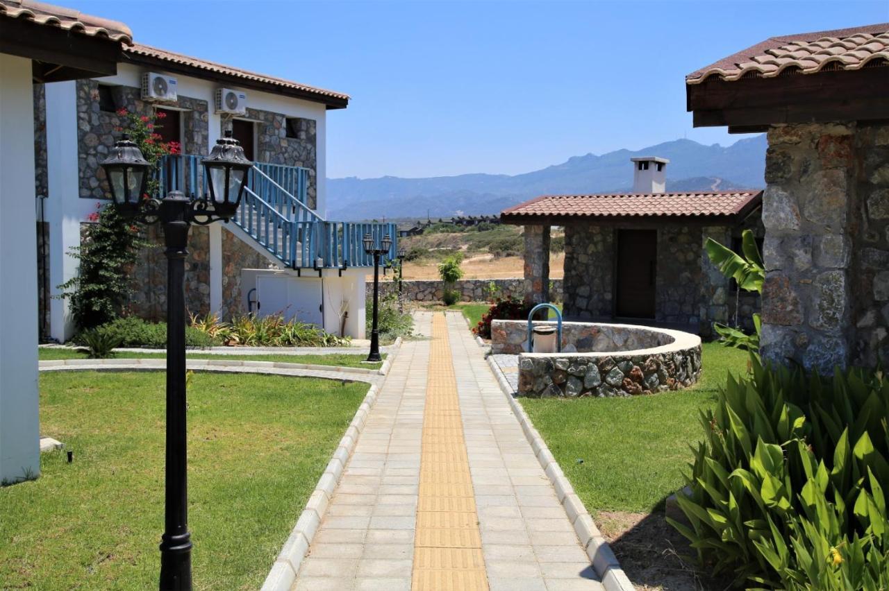 Ardic Agaci Holiday Village Фамагуста Экстерьер фото