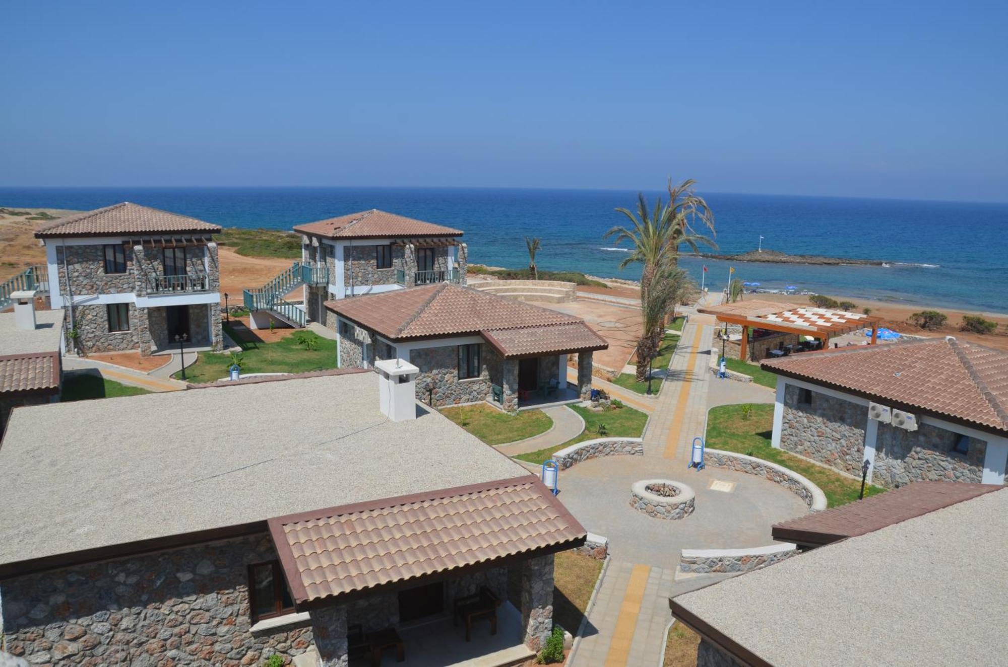 Ardic Agaci Holiday Village Фамагуста Экстерьер фото