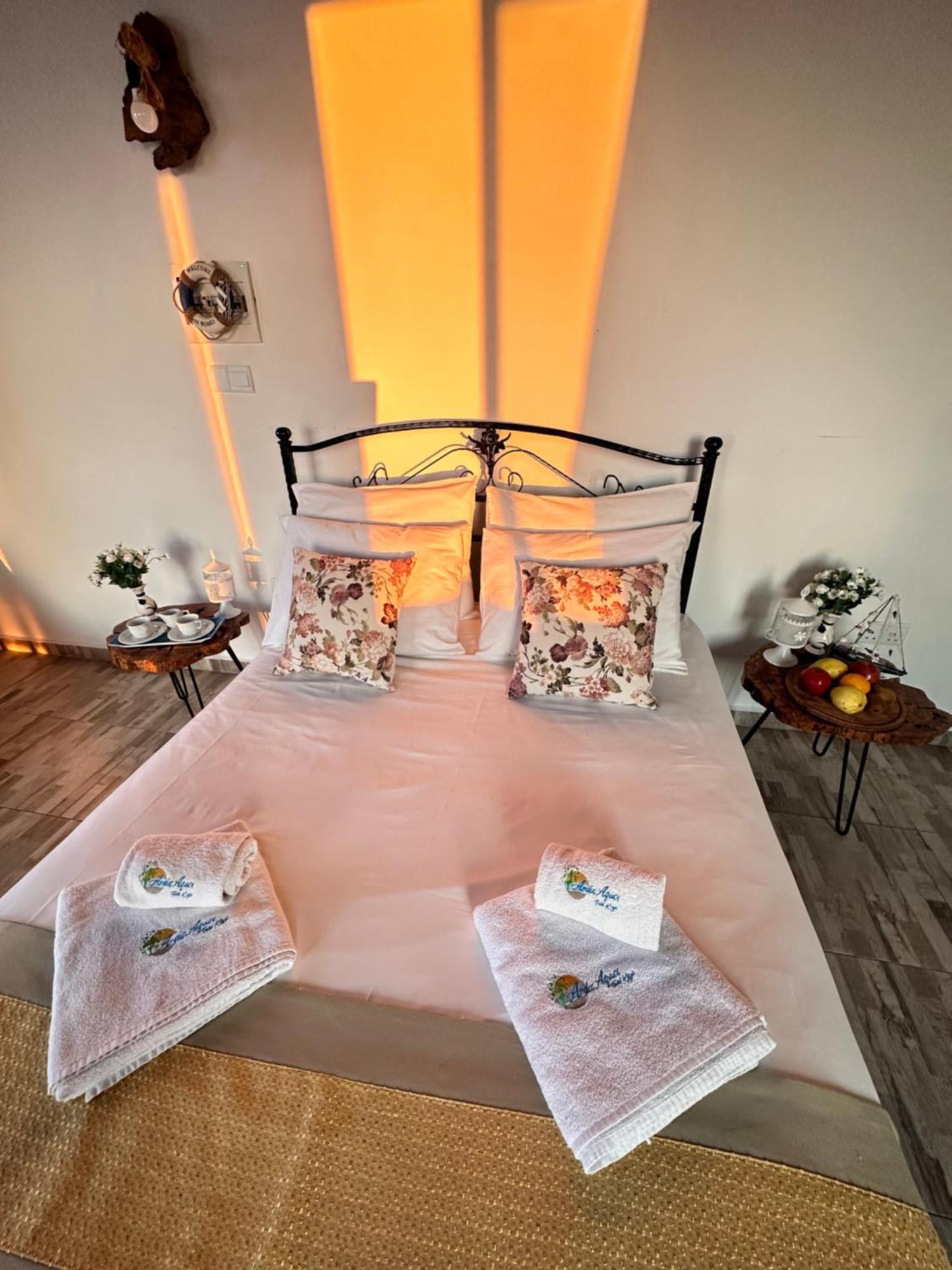 Ardic Agaci Holiday Village Фамагуста Экстерьер фото