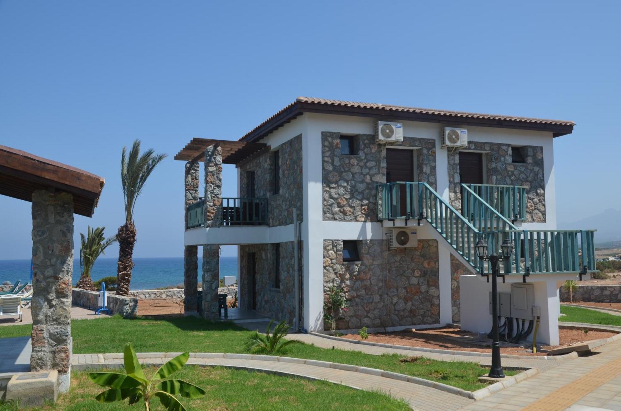 Ardic Agaci Holiday Village Фамагуста Экстерьер фото